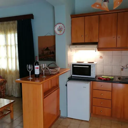 Litsa's House Platanias Apartment *